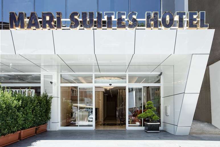 فندق ماري سويتس MARI SUITES HOTEL