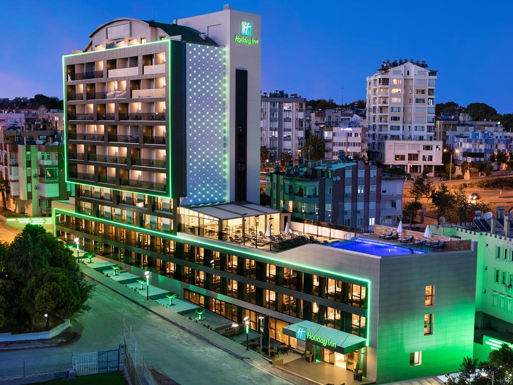 فندق هوليداي إن أنطاليا - لارا Holiday Inn Antalya