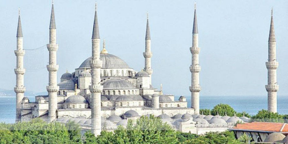 اسطنبول القديمة حاضر من العهد القديم