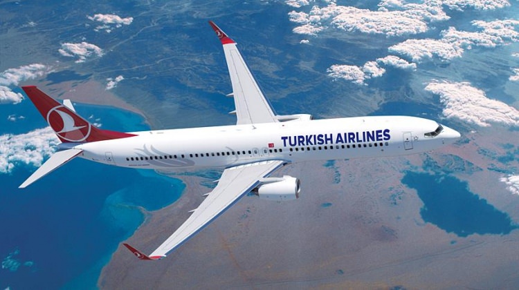 الخطوط الجوية التركية ترفع من عدد طائرات أسطولها