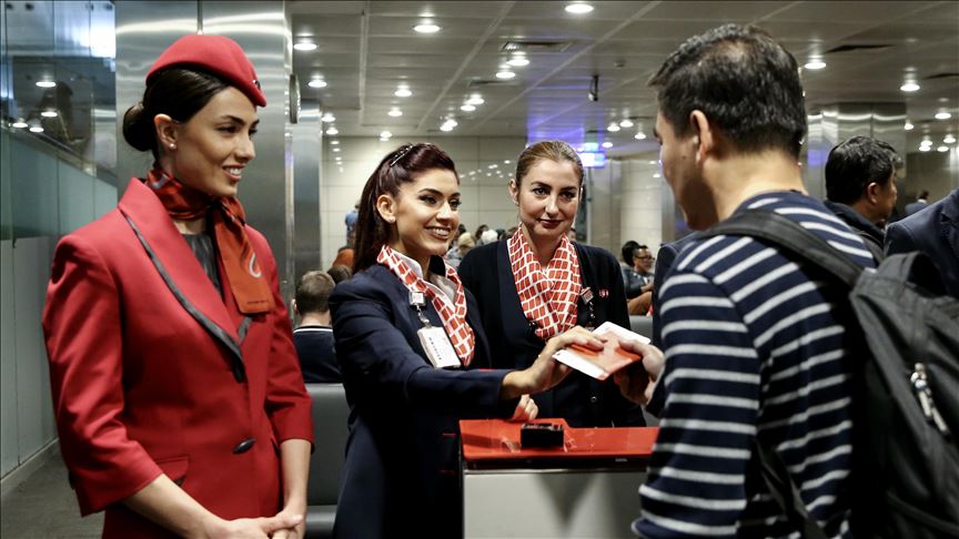 مطار أتاتورك يودع آخر رحلاته الخارجية