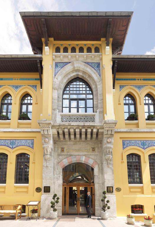 فور سيزونز اسطنبول في السلطان أحمد  Four Seasons Sultanahmet 