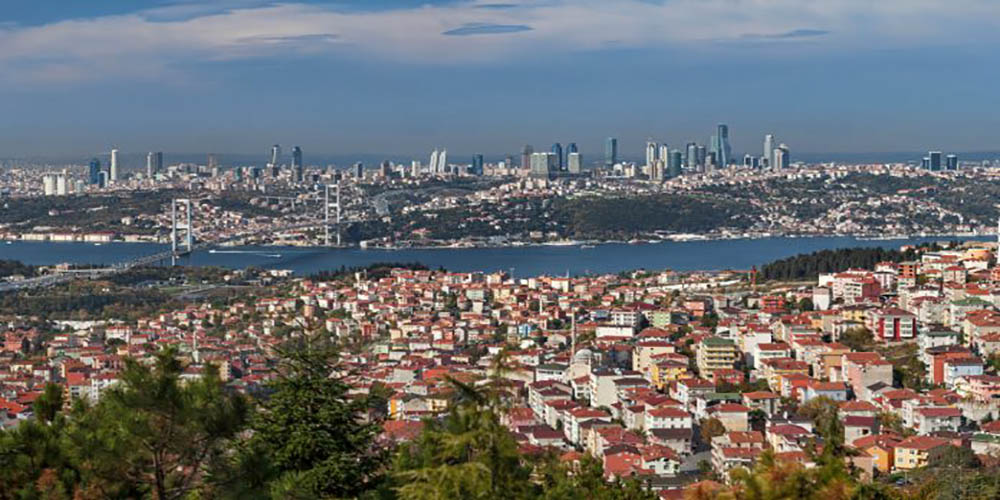 أكثر المدن التركية شهدت بيعاً للشقق السكنية في الشهر الأول من العام الحالي للأجانب