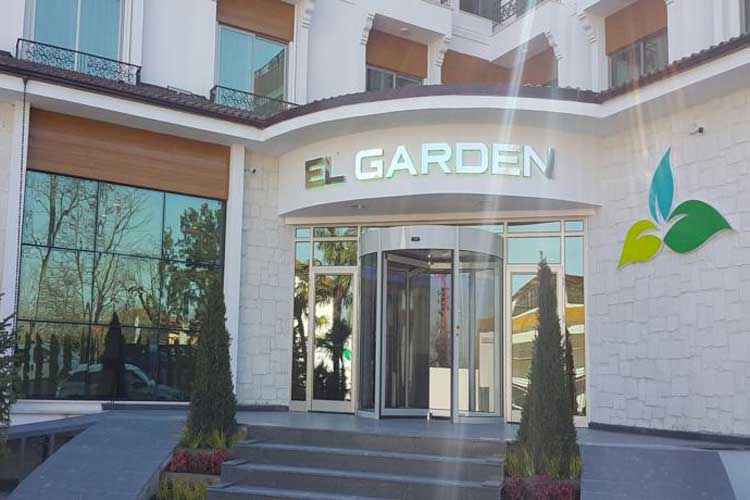 فندق إلغاردين El Garden Hotel Residence