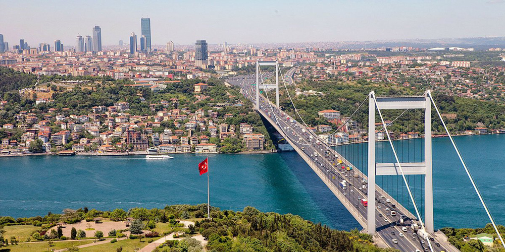 اسطنبول وأنطاليا تتصدران المدن التركية في بيع العقارات للأجانب خلال 2019